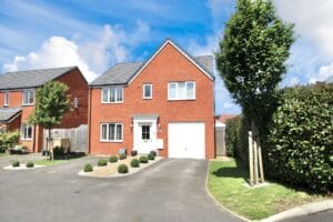 Cherry Blossom Way, Aylesham, Canterbury