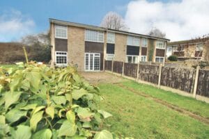 Ulcombe Gardens, Canterbury