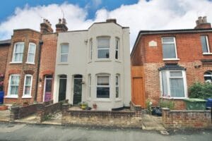 St. Marys Road, Faversham