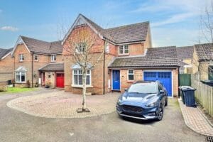 James Haney Drive, Kennington, Ashford
